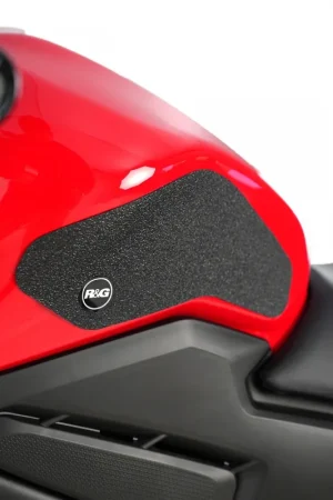 R&G - TANK TRACTION GRIPS - Accessories - CLEAR Koop Vandaag